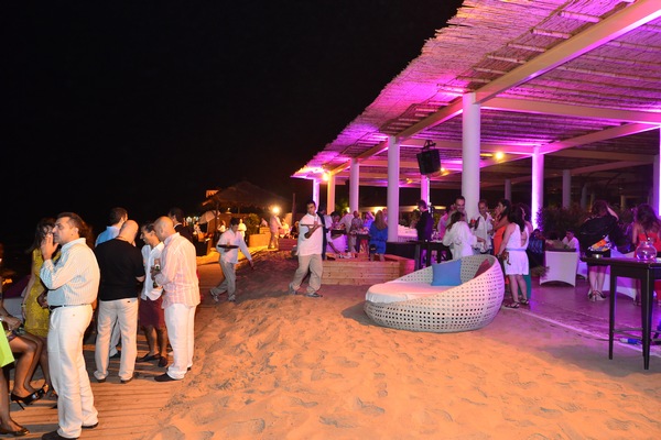 La Pailllote at Edde Sands